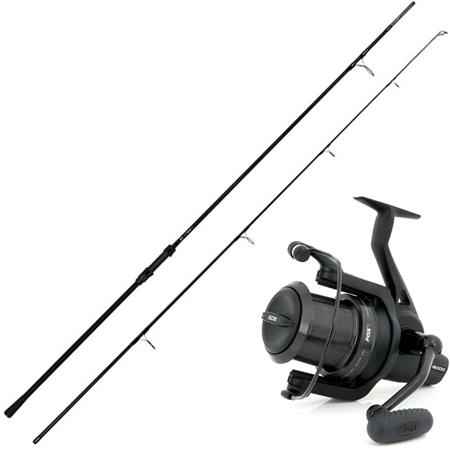 Carp Combo Fox Eos Pro