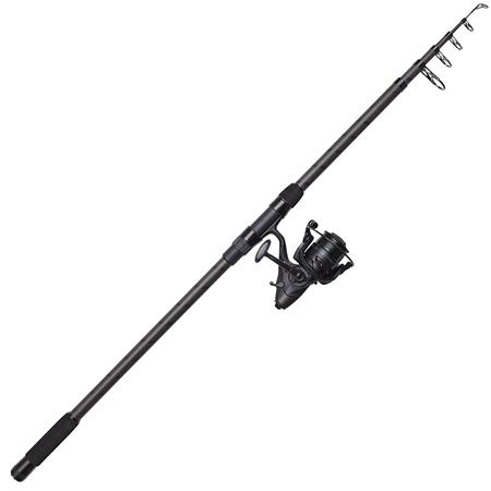 Carp Combo Telescobankstick Dam Charger Tele Carp Fs Combo