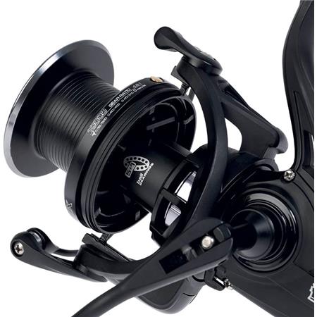 CARP FREE-SPOOL REEL VERCELLI V9BF