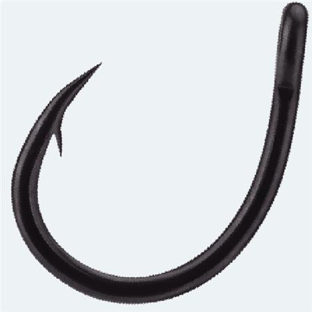 Carp Hook Bkk Carp Curve Extreme - Pack Of 10