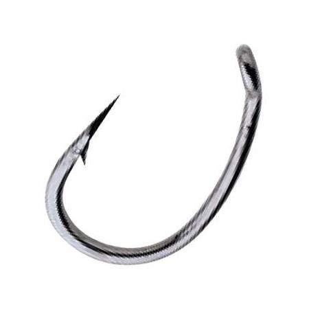 Carp Hook Daï Steel Bend Hook 650B - Pack Of 10