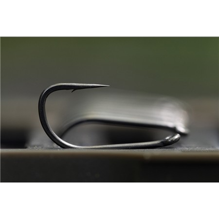 CARP HOOK KORDA STRAIGHT POINT