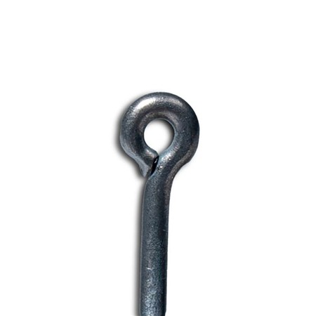 CARP HOOK NASH CURVE SHANK BARBLESS