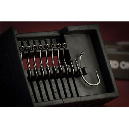 CARP HOOK ONE MORE CAST COLNE-V NEEDLE POINT HOOKS