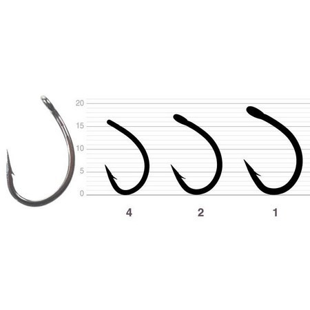 Carp Hook Owner C3-Tsuyoshi Bc - Pack