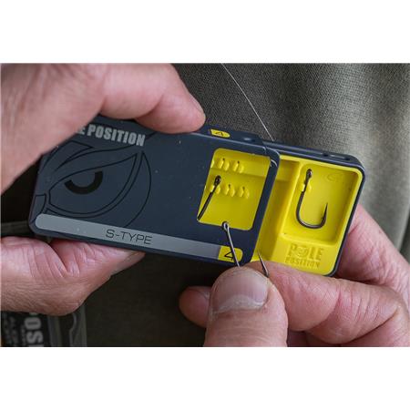 CARP HOOK POLE POSITION S-TYPE