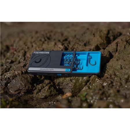 CARP HOOK POLE POSITION SNAGSTER