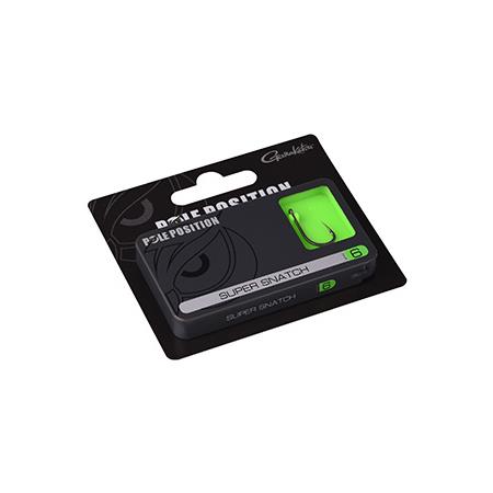 CARP HOOK POLE POSITION SUPER SNATCH