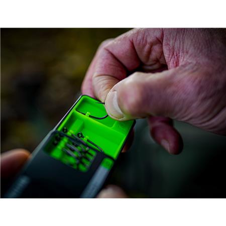 CARP HOOK POLE POSITION SUPER SNATCH