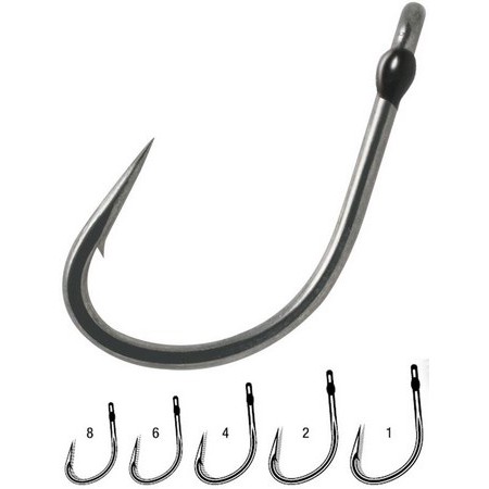 carp pro gaper hooks