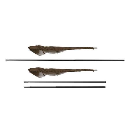 CARP LANDING NET FOX HORIZON X3-S LANDING NETS