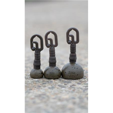 CARP LEAD POLE POSITION STRONG GRIP BACKLEADS