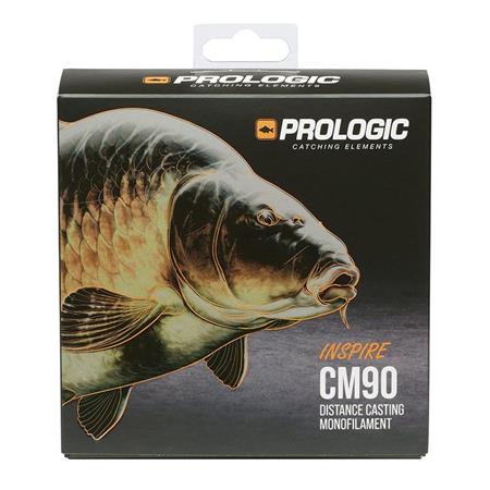 CARP MONOFILAMENT - 1000M PROLOGIC INSPIRE CM90 - 1000M