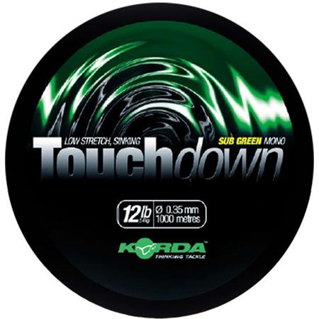 Carp Monofilament Korda Touchdown - 1000M