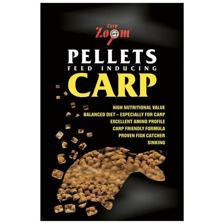 Carp Pellet - 800G Carp Zoom