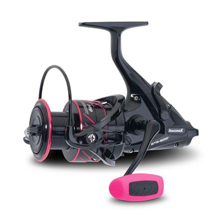 Carp Reel Anaconda Magist Girl Btr-5000