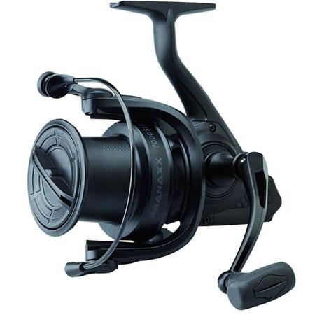 Carp Reel Kinetic Pranaxx