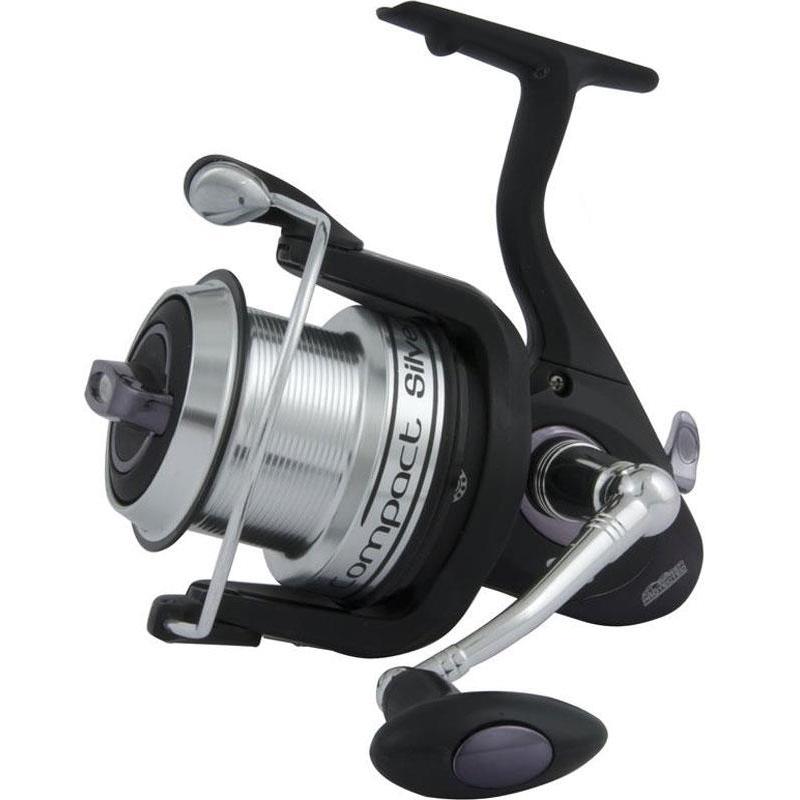 CARP REEL MITCHELL COMPACT LC SILVER