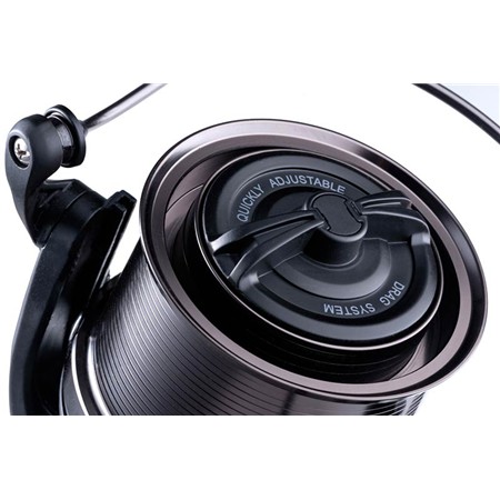CARP REEL MIVARDI TITANUS DX