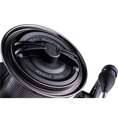 CARP REEL MIVARDI TITANUS LX