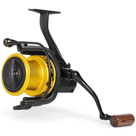 Carp Reel Nash Scope Gt Gold