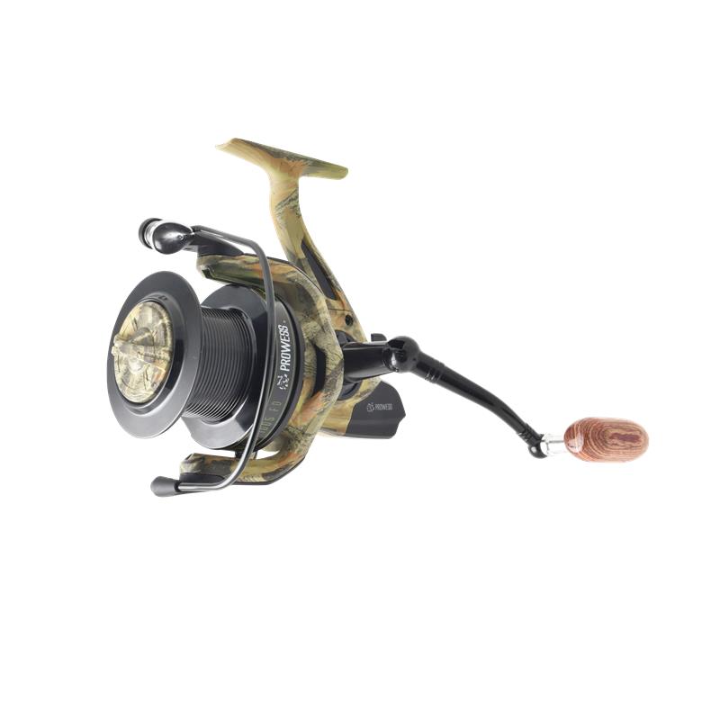 camo carp reels