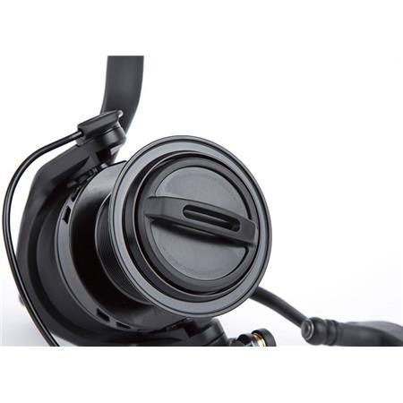 CARP REEL SONIK XTRACTOR BLACK