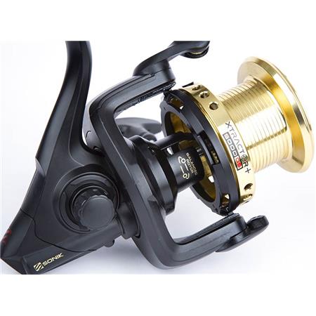 CARP REEL SONIK XTRACTOR+ GS REEL