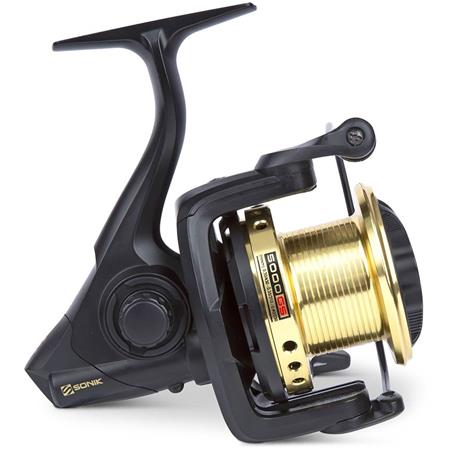 CARP REEL SONIK XTRACTOR+ GS REEL