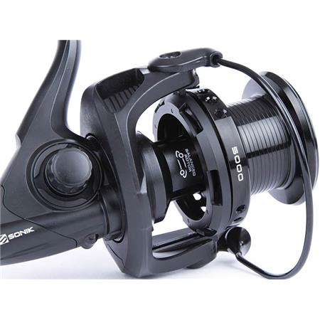 CARP REEL SONIK XTRACTOR+ REEL