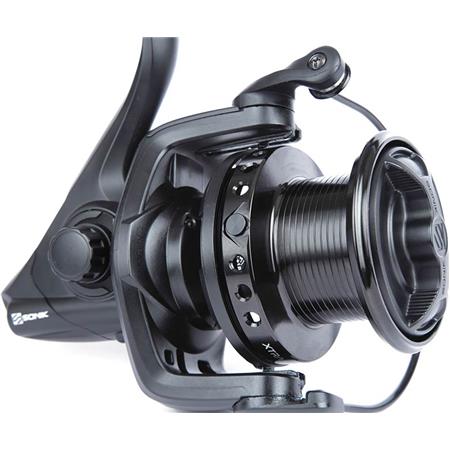 CARP REEL SONIK XTRACTOR+ REEL