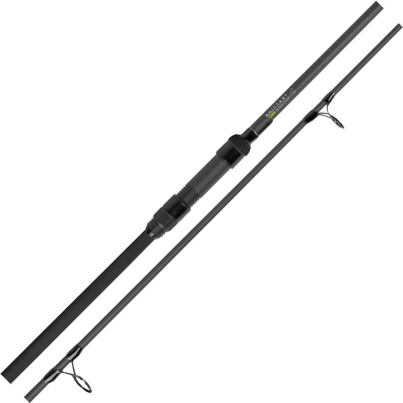 avid traction carp rods