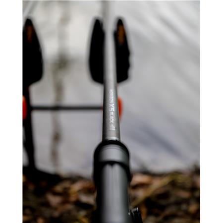 CARP ROD FOX HORIZON X5 BLACK