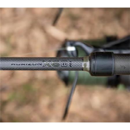 CARP ROD FOX HORIZON X6 TI LTD CUSTOM OLIVE