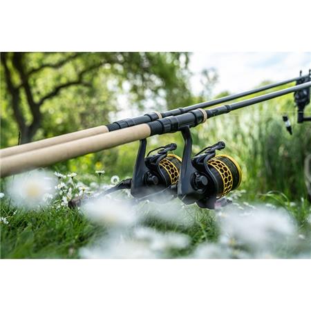 CARP ROD NASH SCOPE AAA GRADE CORK