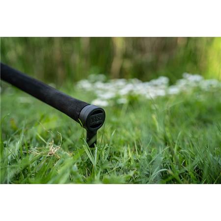 CARP ROD NASH SCOPE FULL BLACK DUPLON