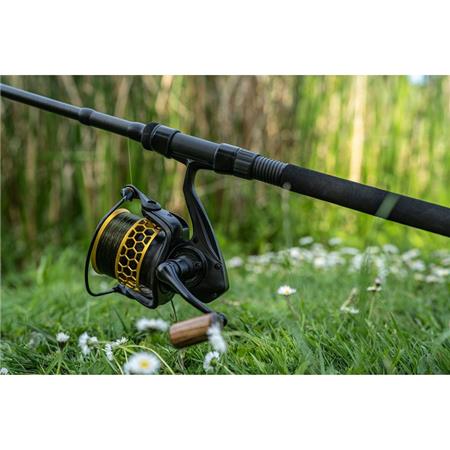 CARP ROD NASH SCOPE FULL BLACK DUPLON