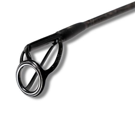 CARP ROD NASH SCOPE FULL BLACK DUPLON