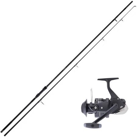 Carp Set Daiwa Set Carpe 08