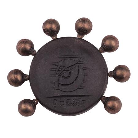 CARP SINKER POLE POSITION TUNGSTA HOOK SHOT