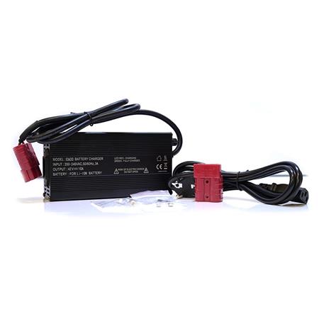Carregador De Bateria Lítio Ion Sh Lithium