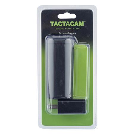 CARREGADOR DE BATERIA TACTACAM POUR CAMERA EMBARQUÉE