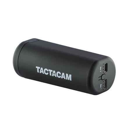 CARREGADOR DE BATERIA TACTACAM POUR CAMERA EMBARQUÉE