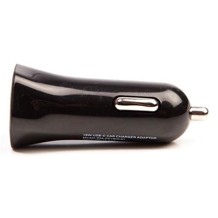 CARREGADOR DE CARRO RIDGE MONKEY VAULT 15W USB-C