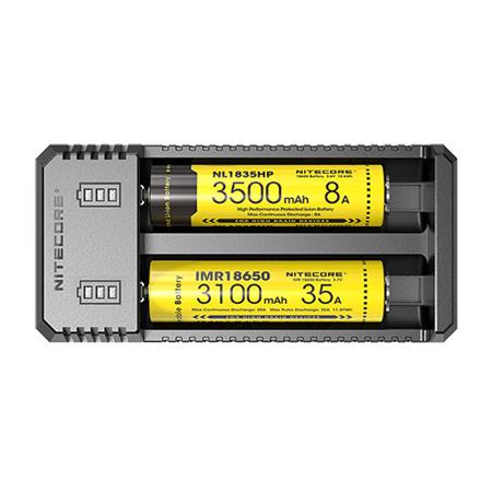 CARREGADOR NITECORE MICRO-USB