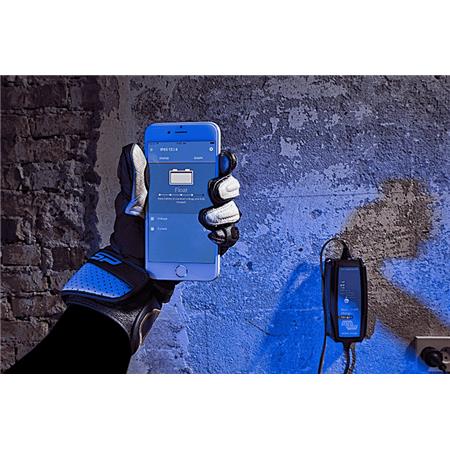 CARREGADOR VICTRON ENERGY BLUE SMART IP65 CHARGER 12/15 + DC CONNECTOR