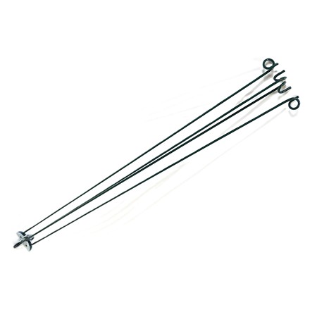 Carrelet Seanox Complet Filet Nylon - 9100C8