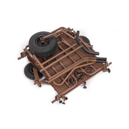 CARRELLO AVID CARP TRANSIT TRI-TERRAIN BARROW