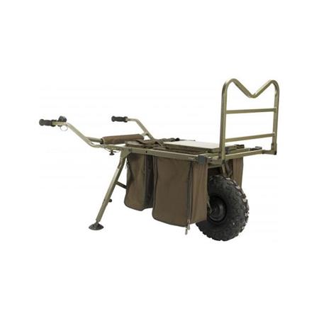 Carrello Elettrico Nash Trax Metro Power