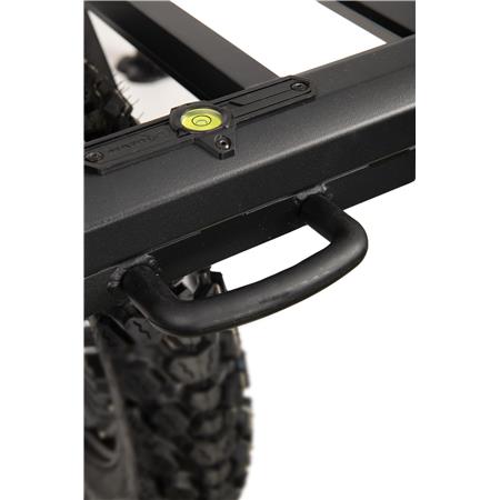 CARRELLO FOX MATRIX XR DURALITE PLATFORM POWER BARROW